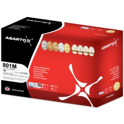 Toner Asarto do OKI 801M | 44643002 | 7300 str. | magenta