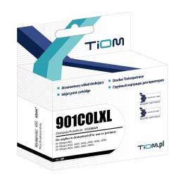 Tusz Tiom do HP 901COLXL | CC656AE | 450 str. | color