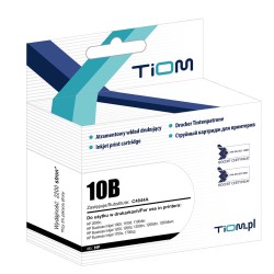 Tusz Tiom do HP 10B | C4844A | 2200 str. | black Tusz Tiom do HP 10B | C4844A | 2200 str. | black