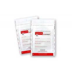 Koperta Bezpieczna B4 250x355 mm przeźroczysta