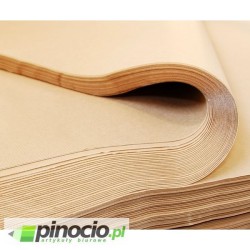 Papier pakowy szary 105x127 (1 arkusz)