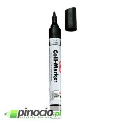 Marker Herlitz Colli okrągły czarny