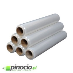 Folia zabezpieczająca stretch Emerson 23 mic. 2.5kg