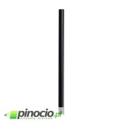 Grzbiet wsuwany Durable 3 mm czarny (do 30 kartek)