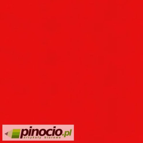 Brystol A1 czerwony  rozmiar 594x841