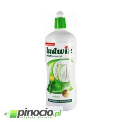 Płyn do naczyń Ludwik 900ml.
