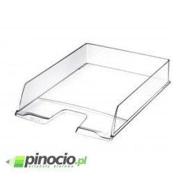 Półka na dokumenty Bantex A4/61 mm przezroczysta