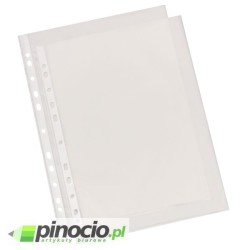 Koszulki krystaliczne Esselte A4 55 mic.100 szt.(karton) 56066 Koszulki krystaliczne Esselte A4 55 mic.100 szt.(karton) 56066