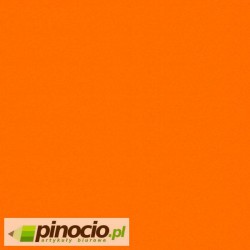 Brystol A1 pomarańczowy  rozmiar 594x841