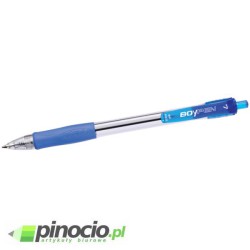 Długopis automatyczny Boy Pen Rystor niebieski