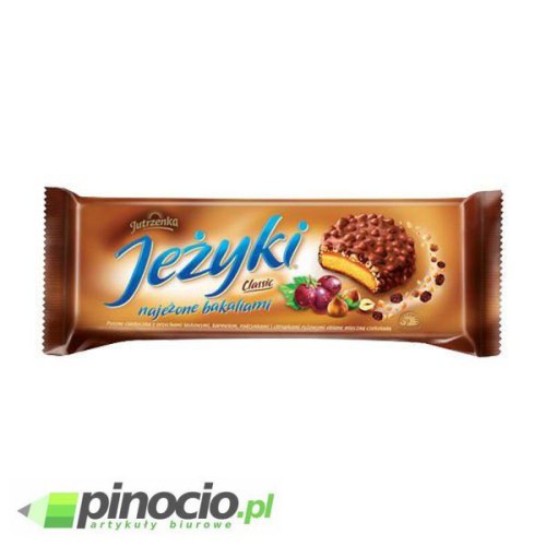 Ciastka Jeżyki Classic Jutrzenka 140 g