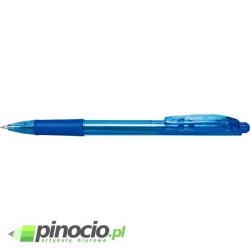 Długopis automatyczny Pentel BK-417 niebieski