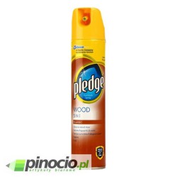 Spray do pielęgnacji mebli Pledge Classic 250 ml