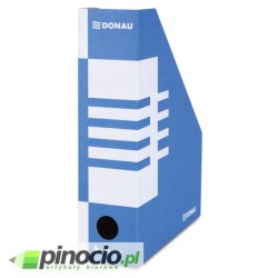 Pojemnik Donau na dokumenty A4 tekturowy 80 mm