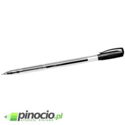 Pióro żelowe RYSTOR GZ-031 czarne