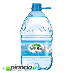 Woda Żywiec Zdrój niegazowana 5l
