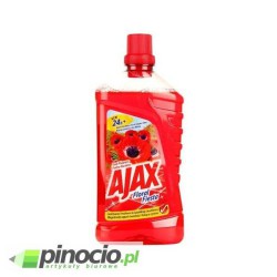 Płyn do podłóg Ajax Floral Fiesta Polne Kwiaty 1l