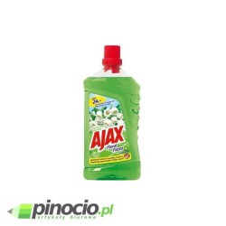 Płyn do podłóg Ajax Floral Fiesta Konwalie 1l.