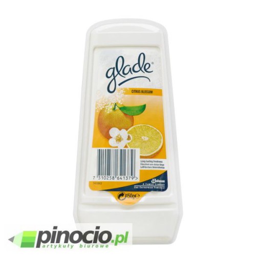 Odświeżacz powietrza Glade żel Citrus 150ml