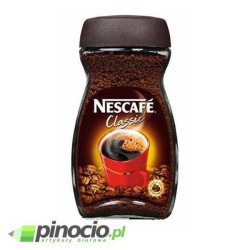 Kawa rozpuszczalna Nescafe Classic 200g.