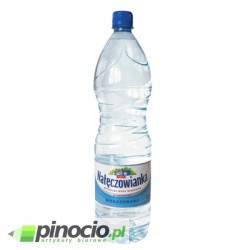 Woda NAŁĘCZOWIANKA niegazowana 1.5l