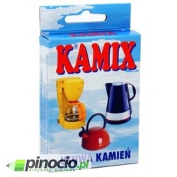 Odkamieniacz do sprzętu AGD Kamix/Fresh 50g Odkamieniacz do sprzętu AGD Kamix/Fresh 50g