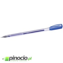 Pióro żelowe RYSTOR GZ-031 niebieskie