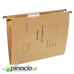 Teczka zawieszana Esselte A4 do akt osobowych 15212