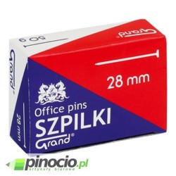 Szpilki Grand Fian 28 mm 50g Szpilki Grand Fian 28 mm 50g