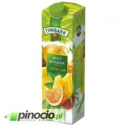 Sok Tymbark w kartonie multiwitamina 1l