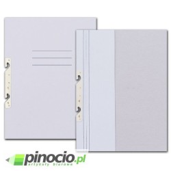 Skoroszyt 1/2 A4 kartonowy zawieszany 250g.Barbara Skoroszyt 1/2 A4 kartonowy zawieszany 250g.Barbara