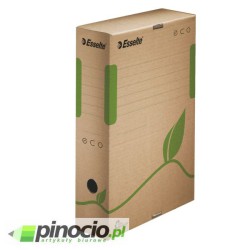 Pudło archiwizacyjne Esselte Eco 80 mm 623916