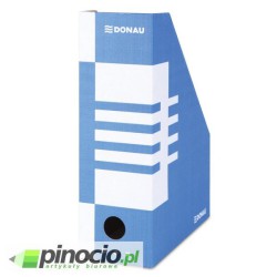 Pojemnik Donau na dokumenty A4 tekturowy 100 mm