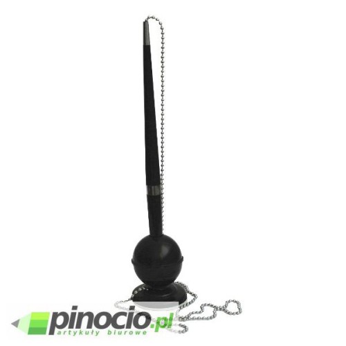 Długopis na łańcuszku Taurus (96-120710)