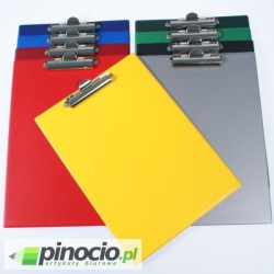 Podkład do pisania Biurfol A5 czarny