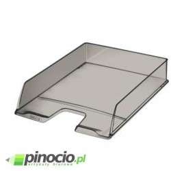 Półka na dokumenty Bantex A4/61 mm dymna