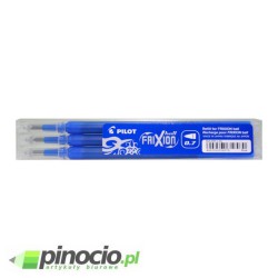 Wkład do pióra Pilot Frixion niebieski