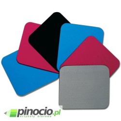 Podkładka pod mysz czerwona Fellowes