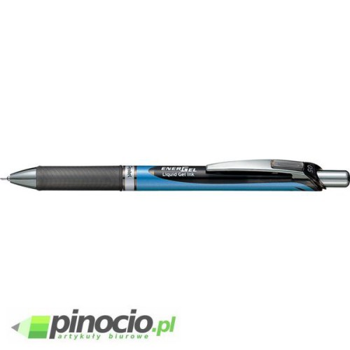 Pióro kulkowe Pentel BLN-75 czarne