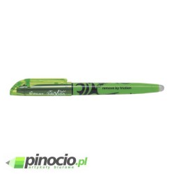 Zakreślacz wymazywalny Pilot Frixion zielony