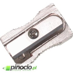 Temperówka aluminiowa pojedyńcza Taurus (SHA-9220)