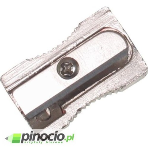 Temperówka aluminiowa pojedyńcza Taurus (SHA-9220)