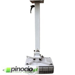 Uchwyt sufitowy do projektorów 2x3 model "D" UPD2 wysokość 61&ndash;103cm