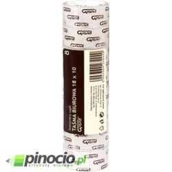 Taśma klejąca Grand 18mm x 10m Taśma klejąca Grand 18mm x 10m