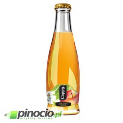 Sok cappy jabłkowy 0.2l szklana butelka
