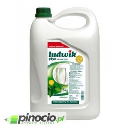 Płyn do naczyń LUDWIK 5l
