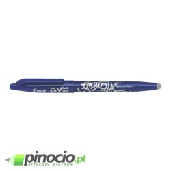 Pióro kulkowe Pilot Frixion niebieskie