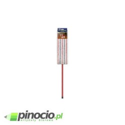 Mop płaski Grosik z mikrofibry końcówka + kij Mop płaski Grosik z mikrofibry końcówka + kij