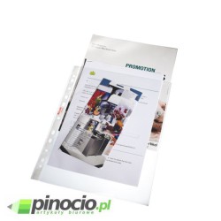 Koszulki krystaliczne Esselte A4 Maxi 120 mic.25 szt.259760 Koszulki krystaliczne Esselte A4 Maxi 120 mic.25 szt.259760