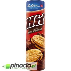 Ciastka HIT Balhsen czekoladowe 220g Ciastka HIT Balhsen czekoladowe 220g